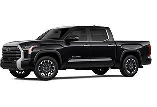 new 2025 Toyota Tundra car, priced at $66,347