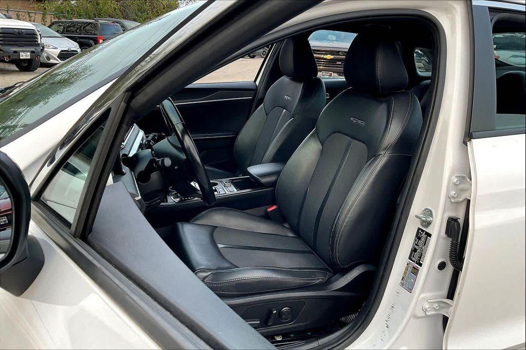 used 2022 Kia K5 car, priced at $21,992