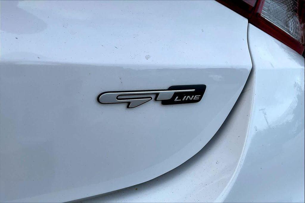 used 2022 Kia K5 car, priced at $21,992