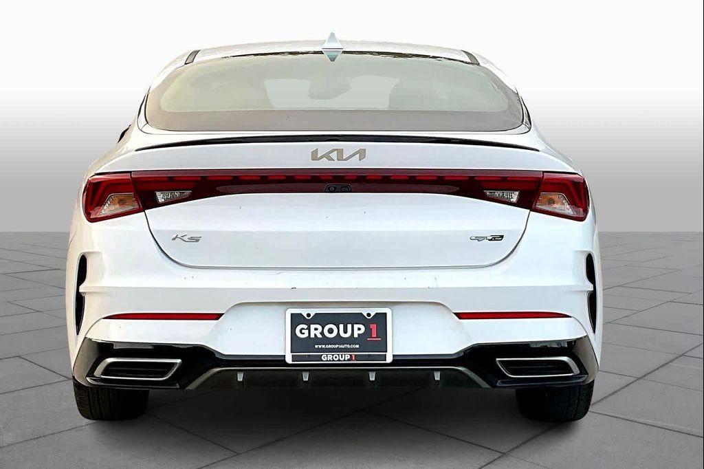 used 2022 Kia K5 car, priced at $21,992
