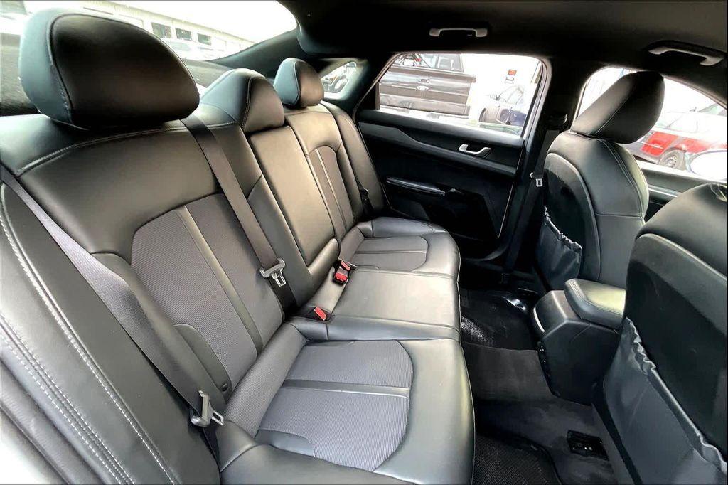 used 2022 Kia K5 car, priced at $21,992