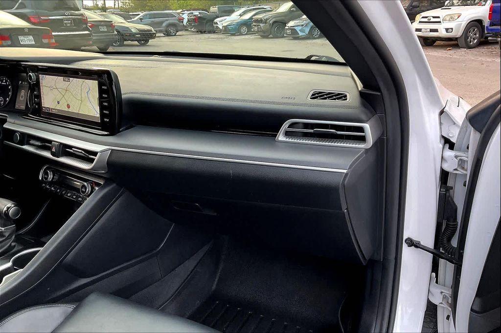 used 2022 Kia K5 car, priced at $21,992