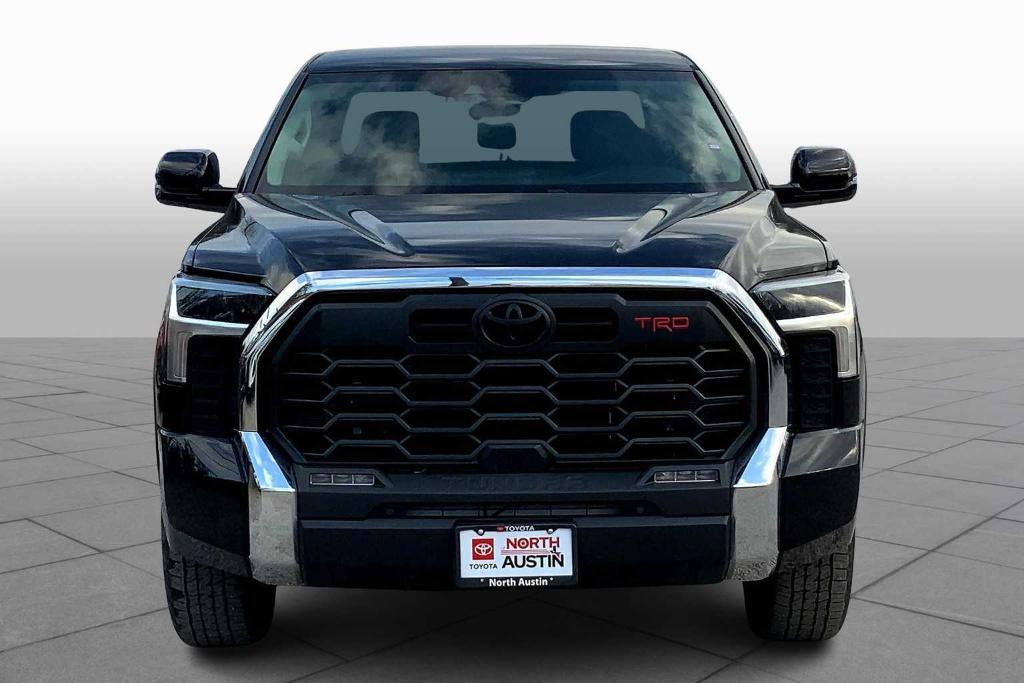 used 2024 Toyota Tundra car, priced at $44,699