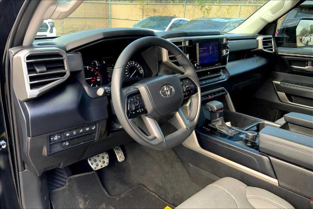 used 2024 Toyota Tundra car, priced at $44,699