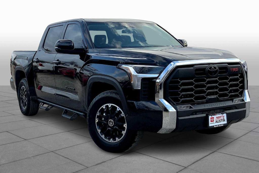 used 2024 Toyota Tundra car, priced at $44,699