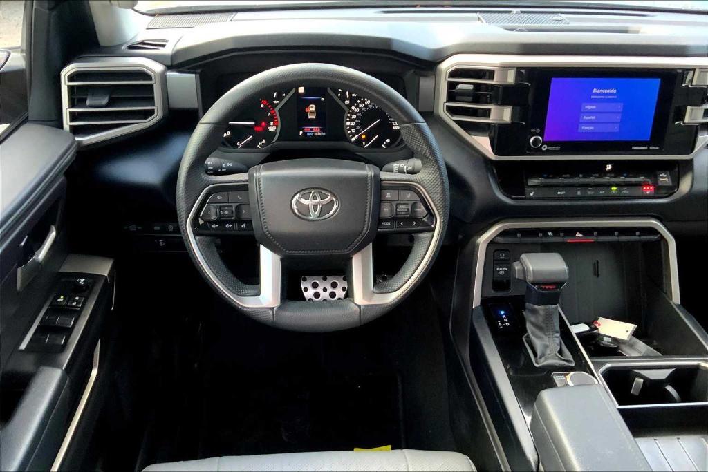 used 2024 Toyota Tundra car, priced at $44,699