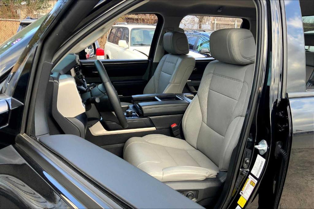 used 2024 Toyota Tundra car, priced at $44,699