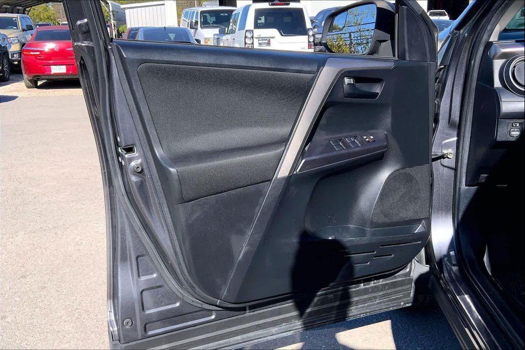 used 2018 Toyota RAV4 car, priced at $17,228