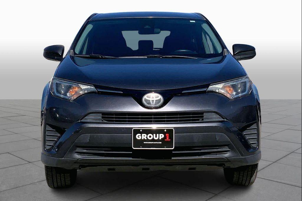 used 2018 Toyota RAV4 car, priced at $17,228