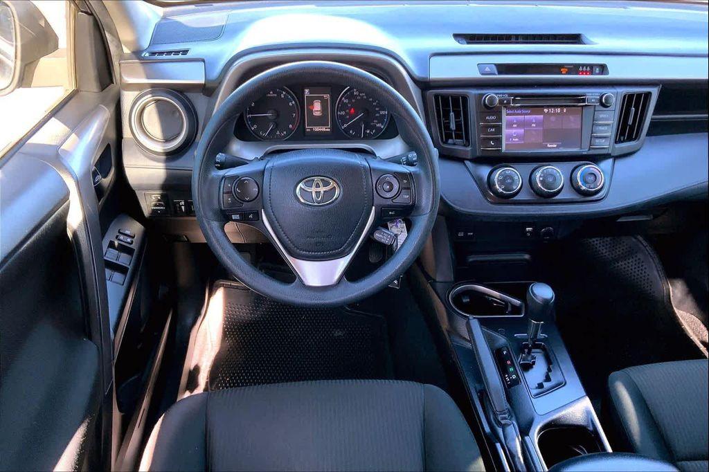 used 2018 Toyota RAV4 car, priced at $17,228