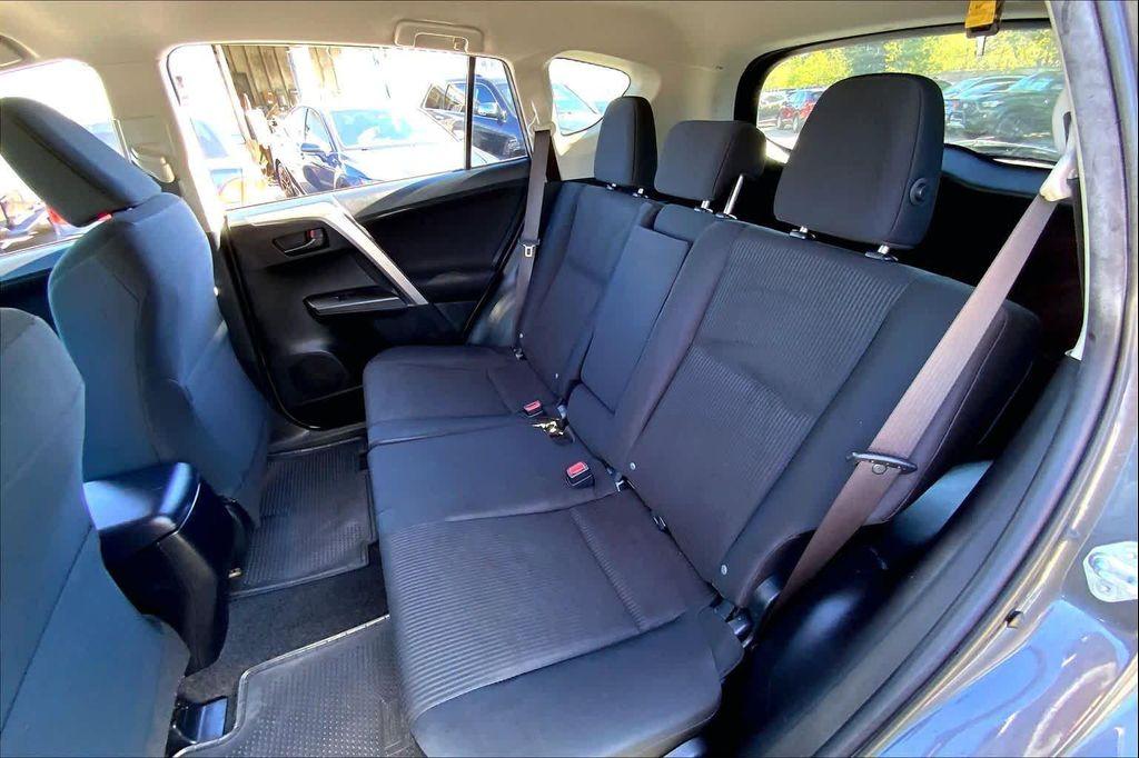 used 2018 Toyota RAV4 car, priced at $17,228