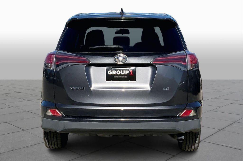 used 2018 Toyota RAV4 car, priced at $17,228