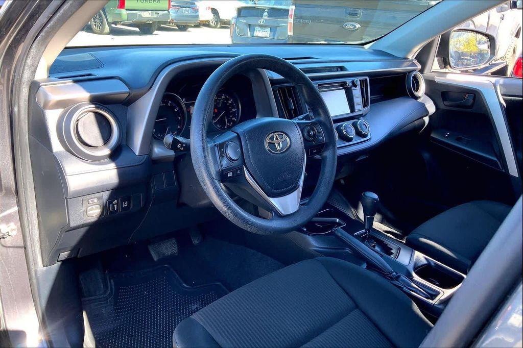 used 2018 Toyota RAV4 car, priced at $17,228