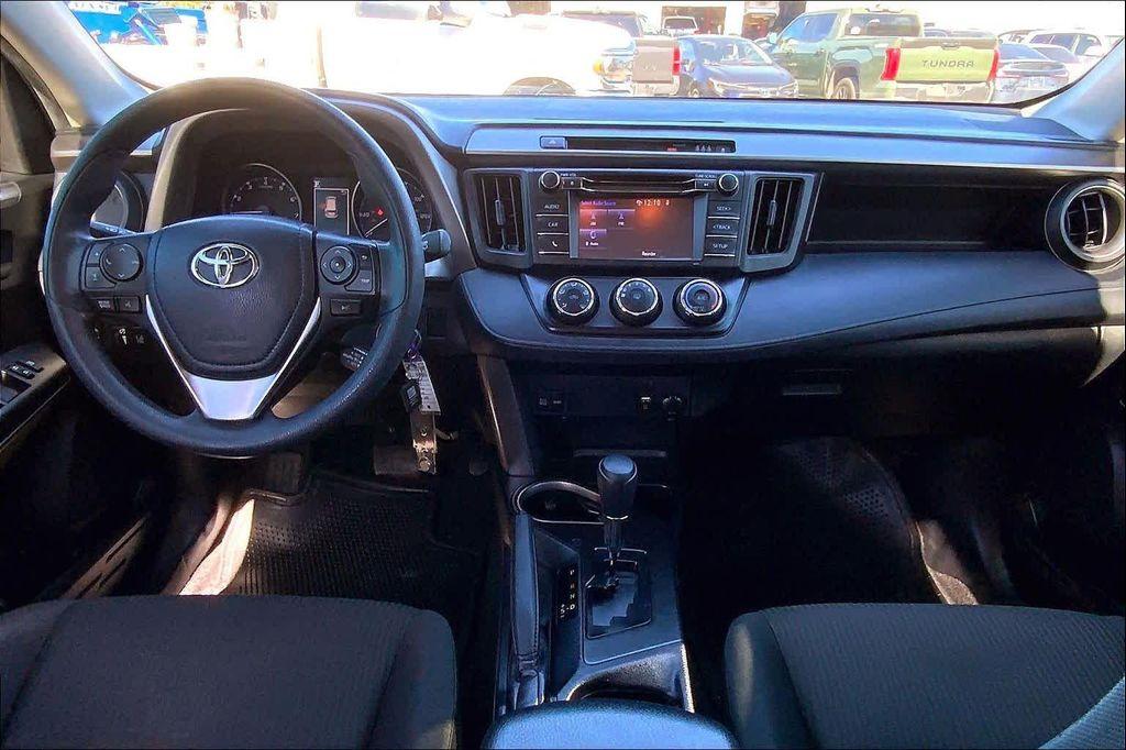 used 2018 Toyota RAV4 car, priced at $17,228