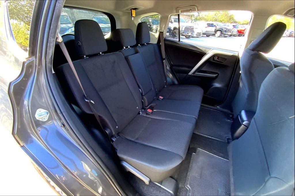 used 2018 Toyota RAV4 car, priced at $17,228