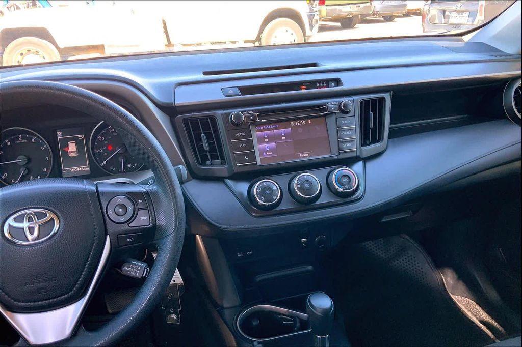 used 2018 Toyota RAV4 car, priced at $17,228