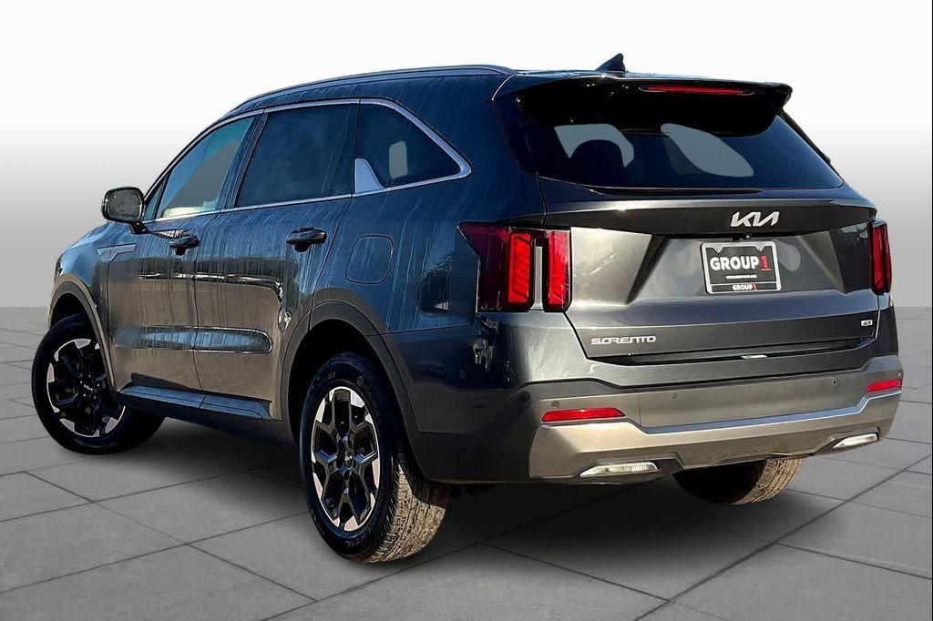 used 2024 Kia Sorento car, priced at $27,438