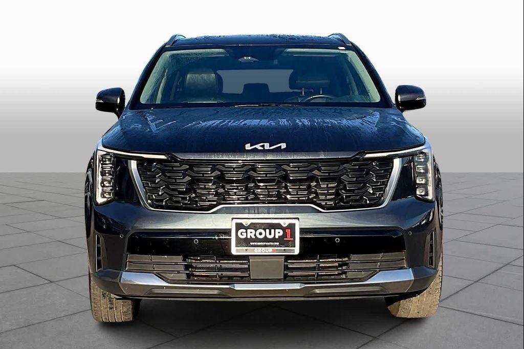 used 2024 Kia Sorento car, priced at $27,438