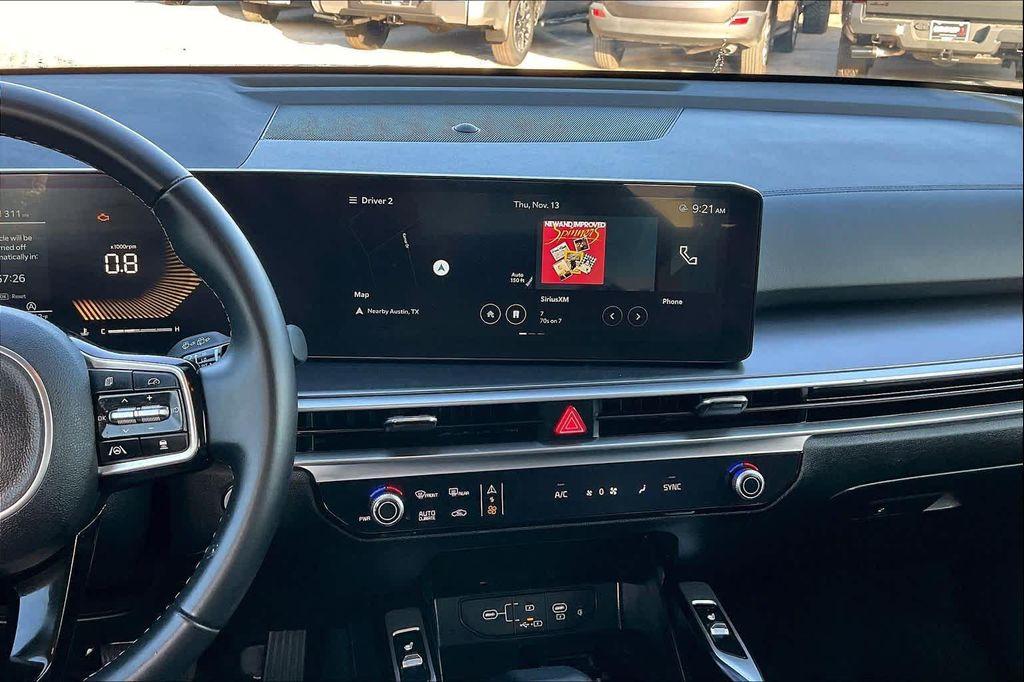 used 2024 Kia Sorento car, priced at $27,438