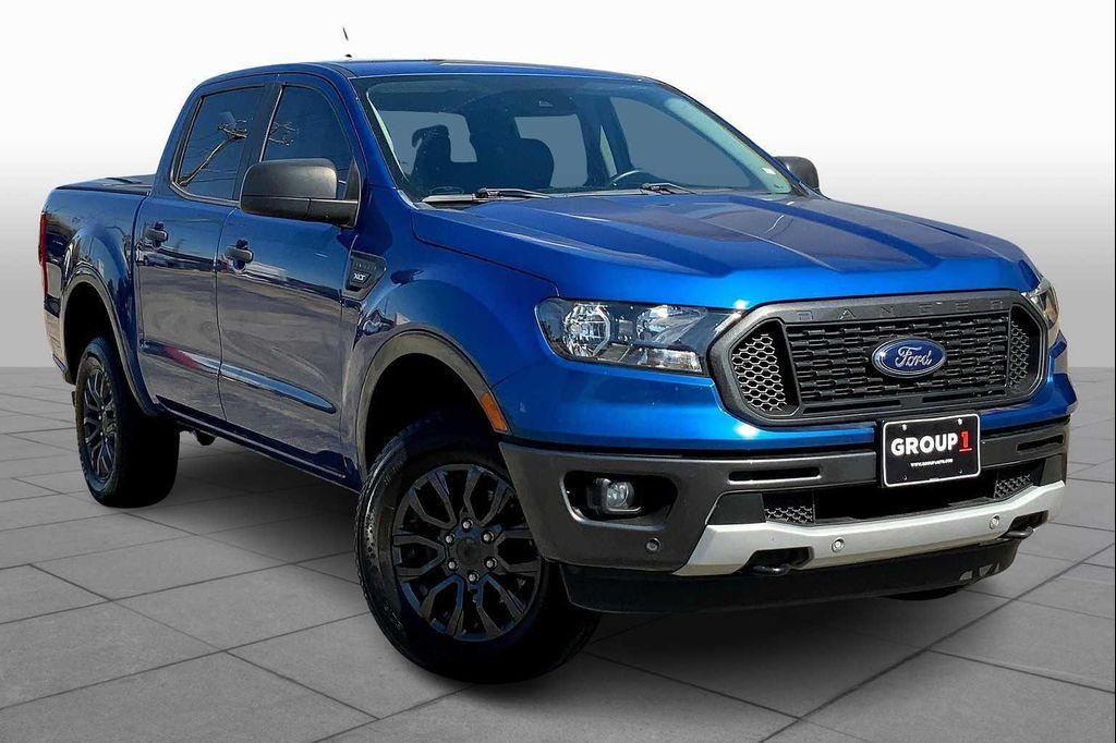 used 2019 Ford Ranger car, priced at $26,662