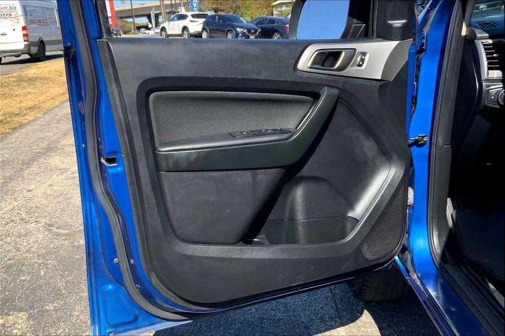 used 2019 Ford Ranger car, priced at $26,662