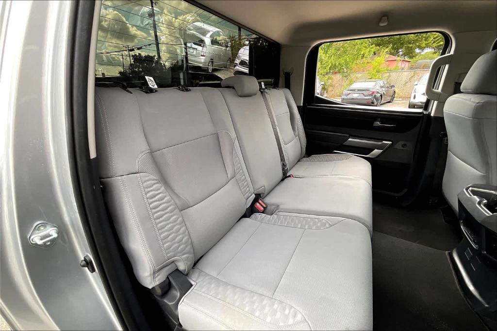 used 2022 Toyota Tundra car, priced at $39,922