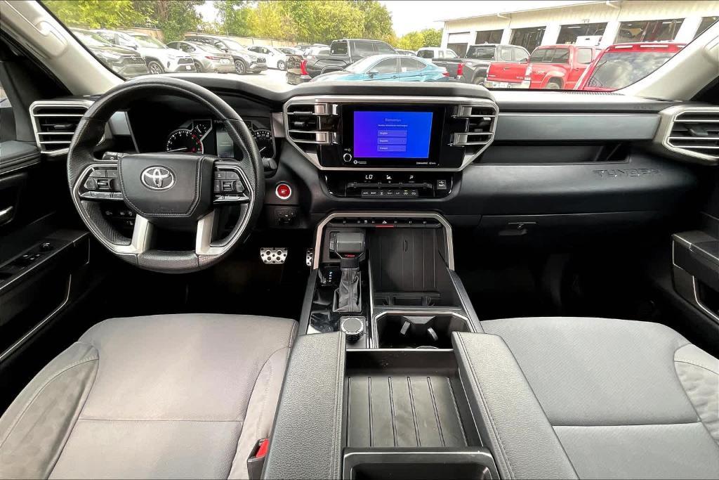 used 2022 Toyota Tundra car, priced at $39,922