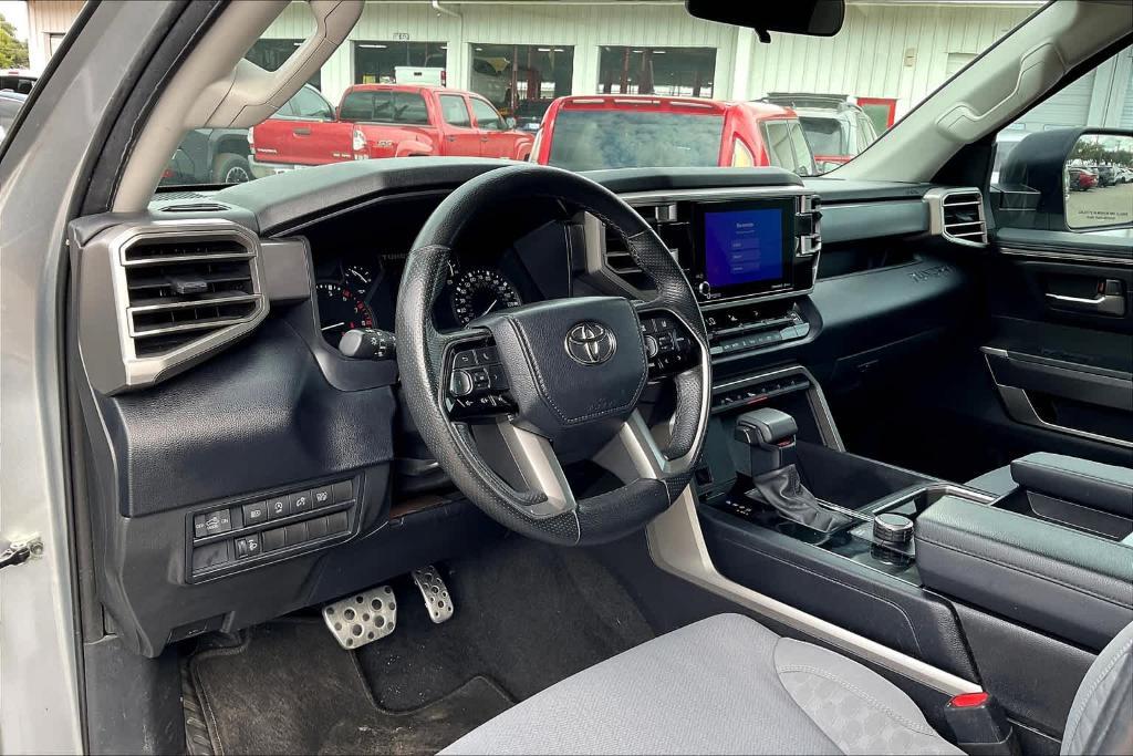 used 2022 Toyota Tundra car, priced at $39,922