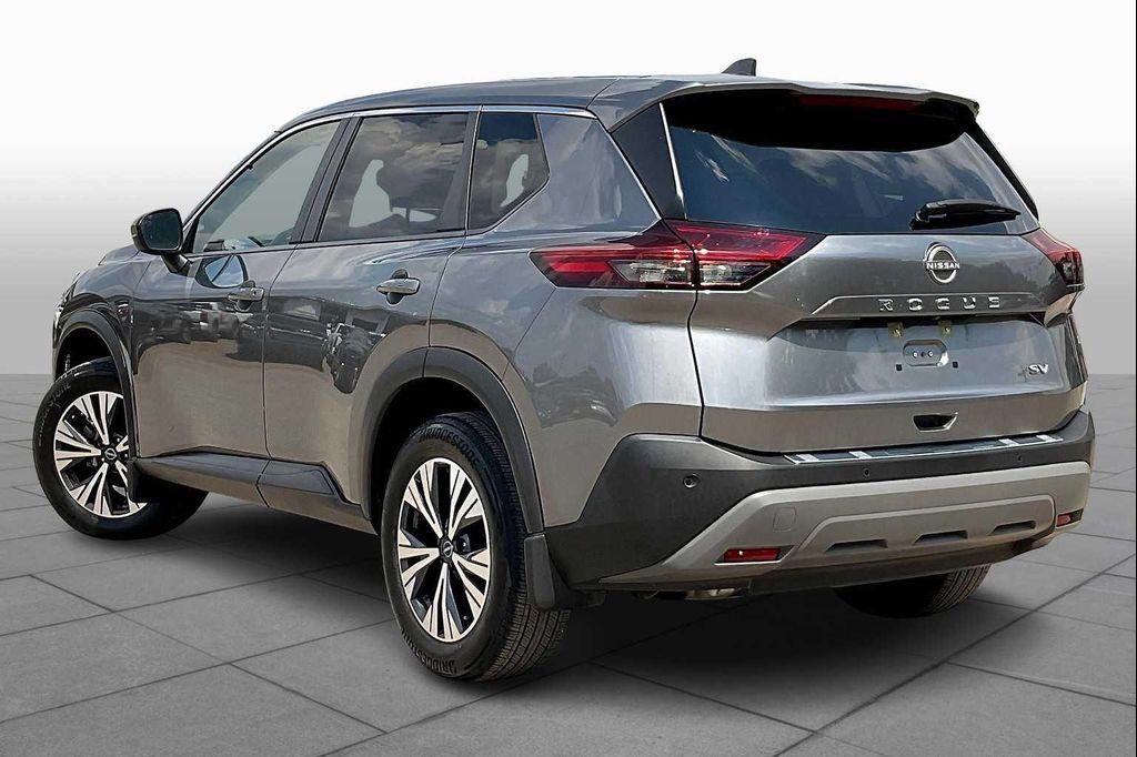 used 2023 Nissan Rogue car, priced at $22,666
