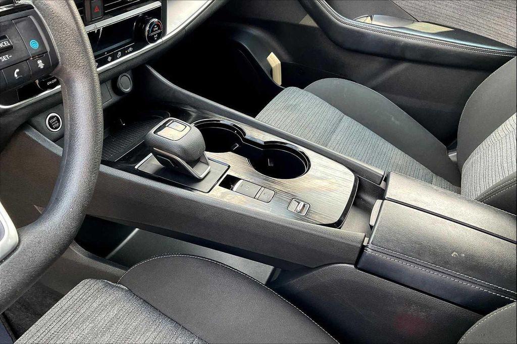 used 2023 Nissan Rogue car, priced at $22,666