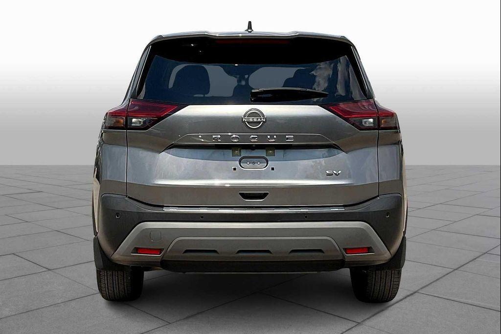 used 2023 Nissan Rogue car, priced at $22,666
