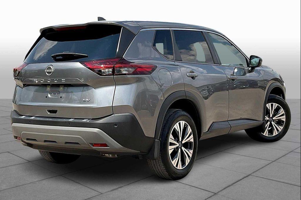 used 2023 Nissan Rogue car, priced at $22,666