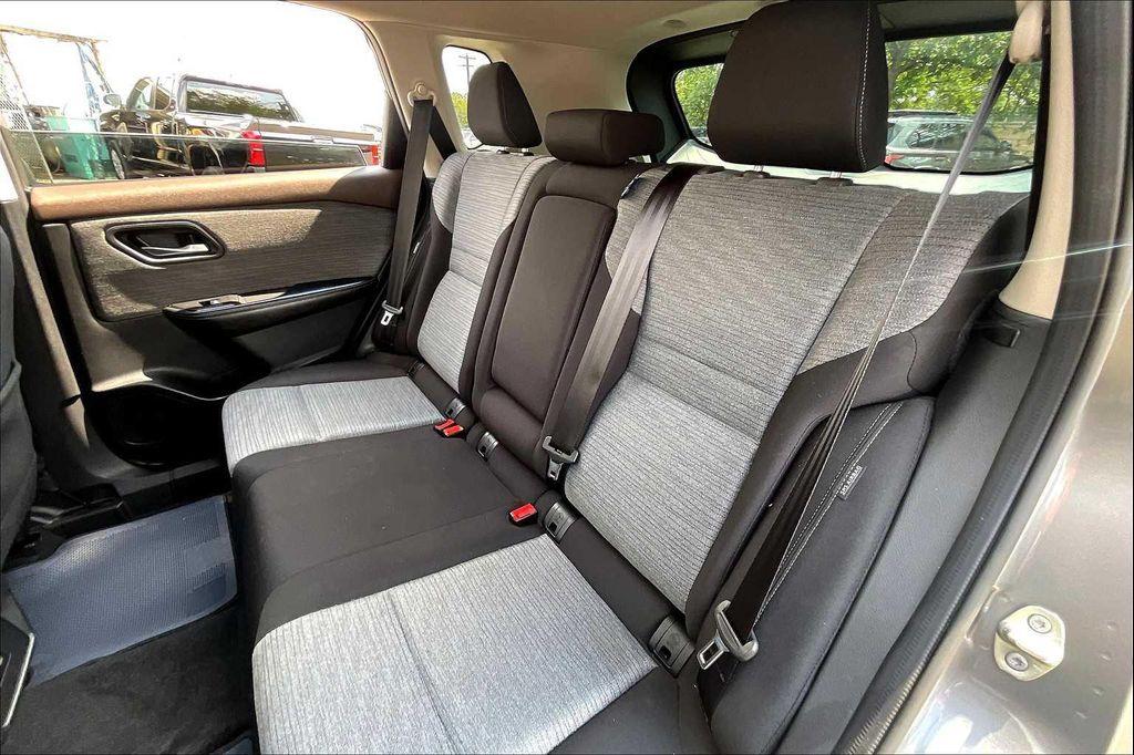used 2023 Nissan Rogue car, priced at $22,666