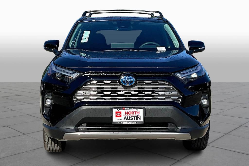 new 2024 Toyota RAV4 Hybrid car, priced at $43,546