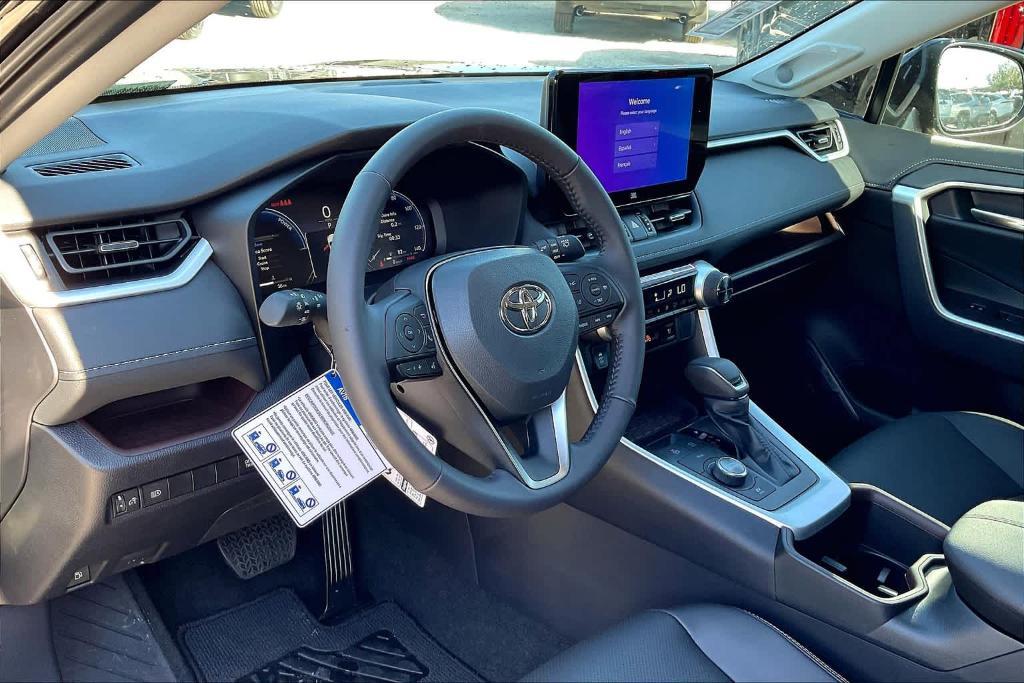 new 2024 Toyota RAV4 Hybrid car, priced at $43,546