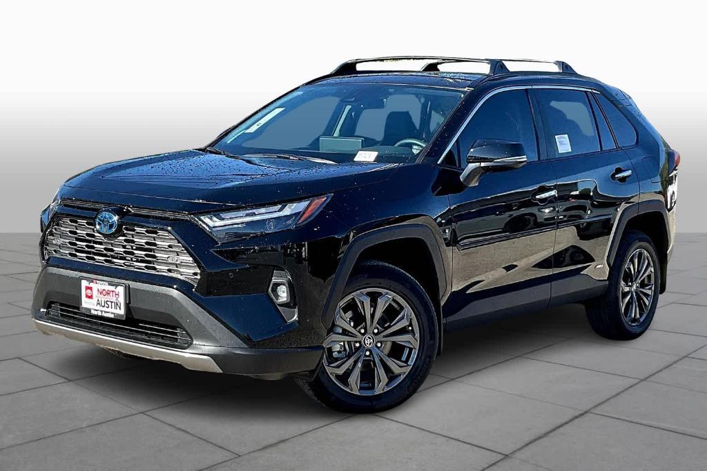 new 2024 Toyota RAV4 Hybrid car, priced at $43,546