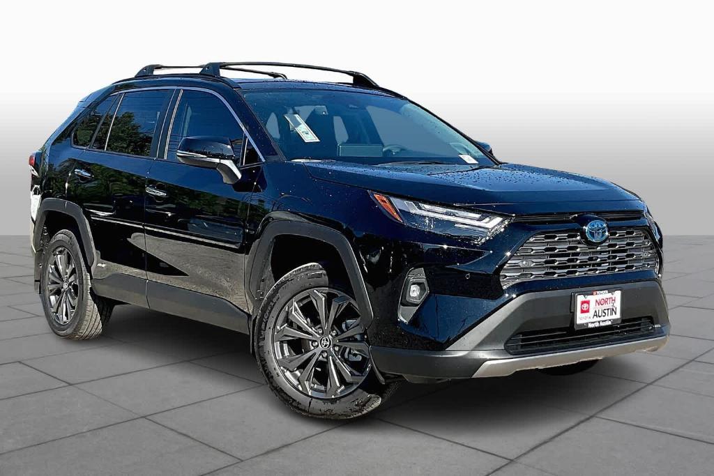 new 2024 Toyota RAV4 Hybrid car, priced at $43,546