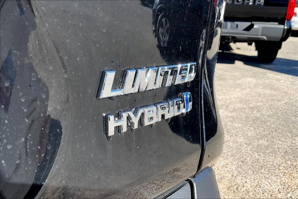 new 2024 Toyota RAV4 Hybrid car, priced at $43,546