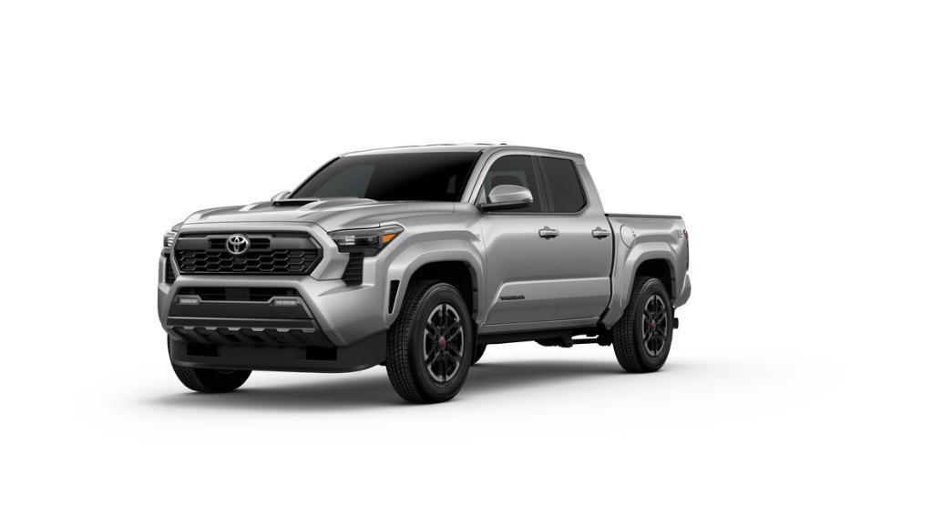 new 2024 Toyota Tacoma car, priced at $49,611