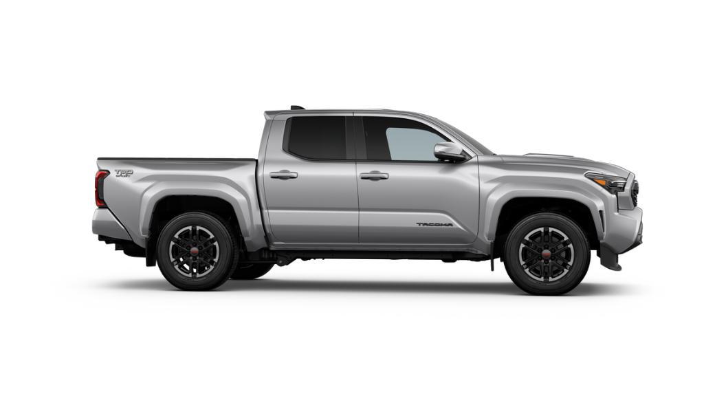 new 2024 Toyota Tacoma car, priced at $49,611