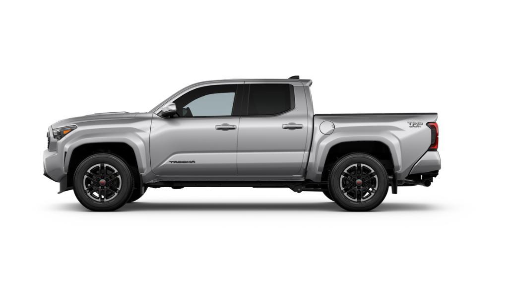 new 2024 Toyota Tacoma car, priced at $49,611