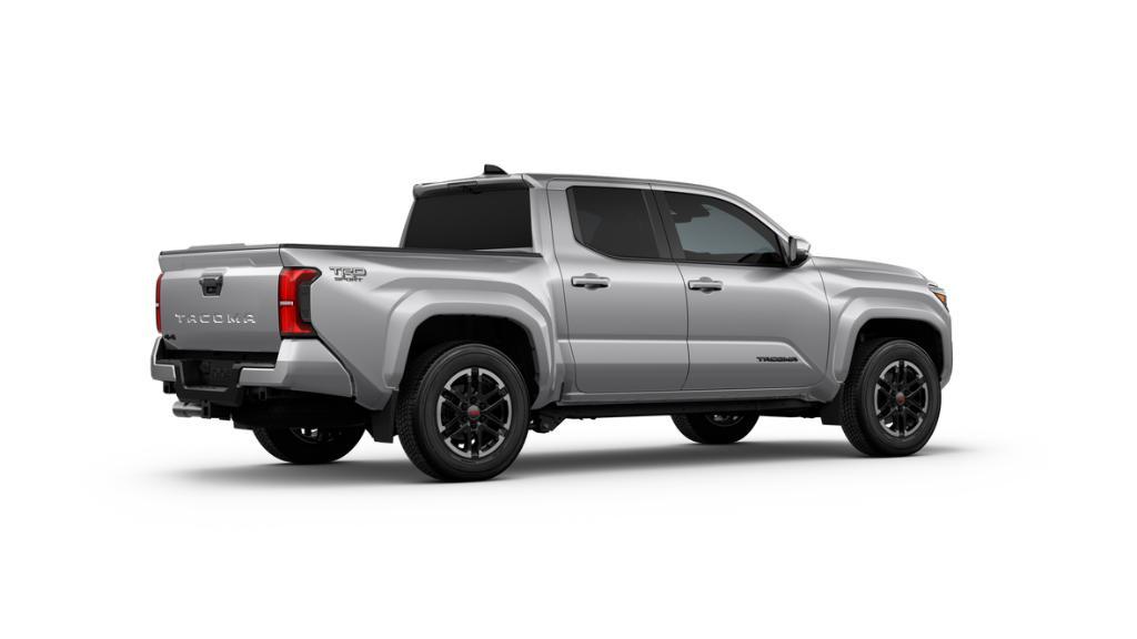 new 2024 Toyota Tacoma car, priced at $49,611