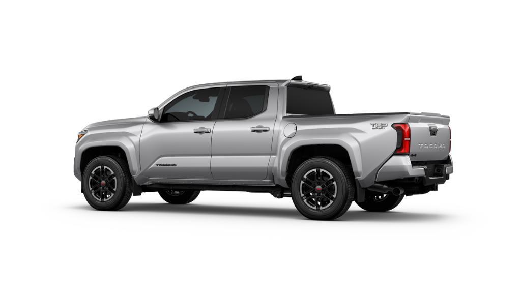 new 2024 Toyota Tacoma car, priced at $49,611