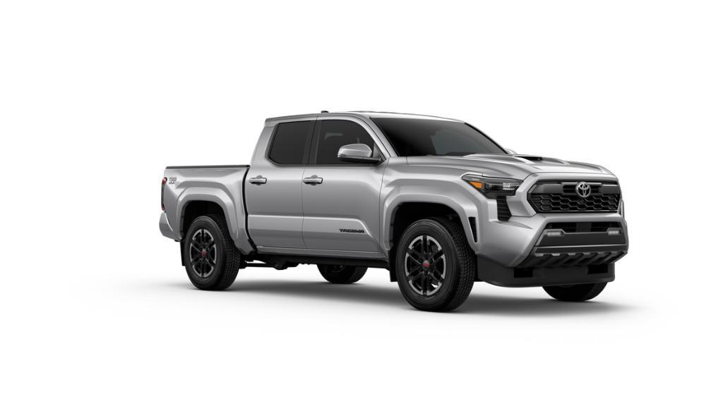 new 2024 Toyota Tacoma car, priced at $49,611