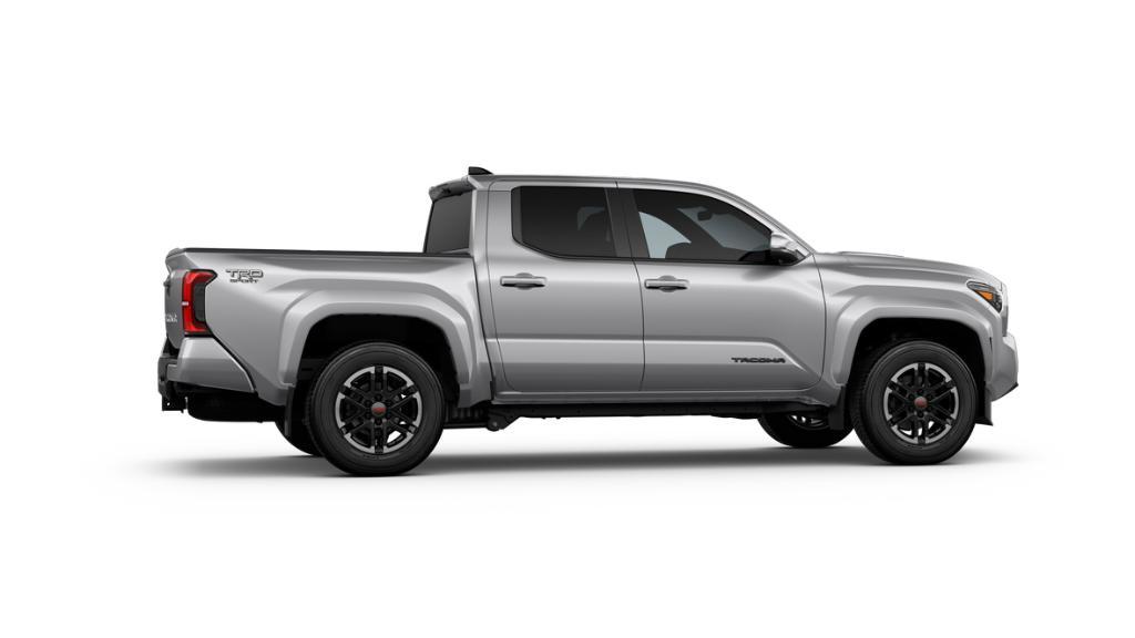 new 2024 Toyota Tacoma car, priced at $49,611