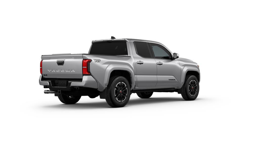 new 2024 Toyota Tacoma car, priced at $49,611