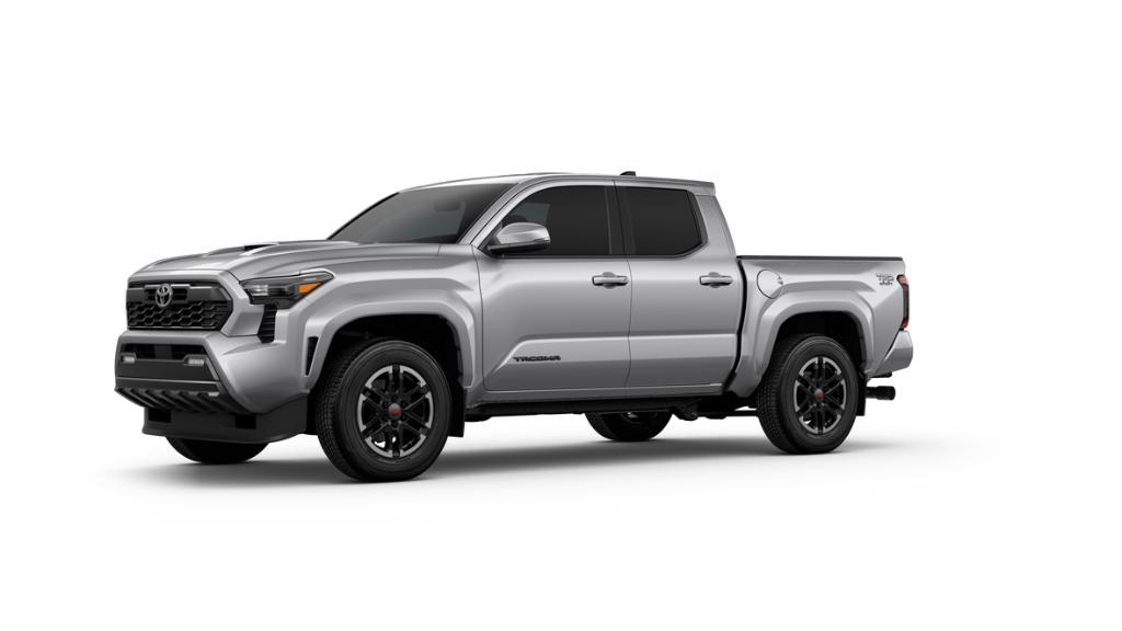 new 2024 Toyota Tacoma car, priced at $49,611