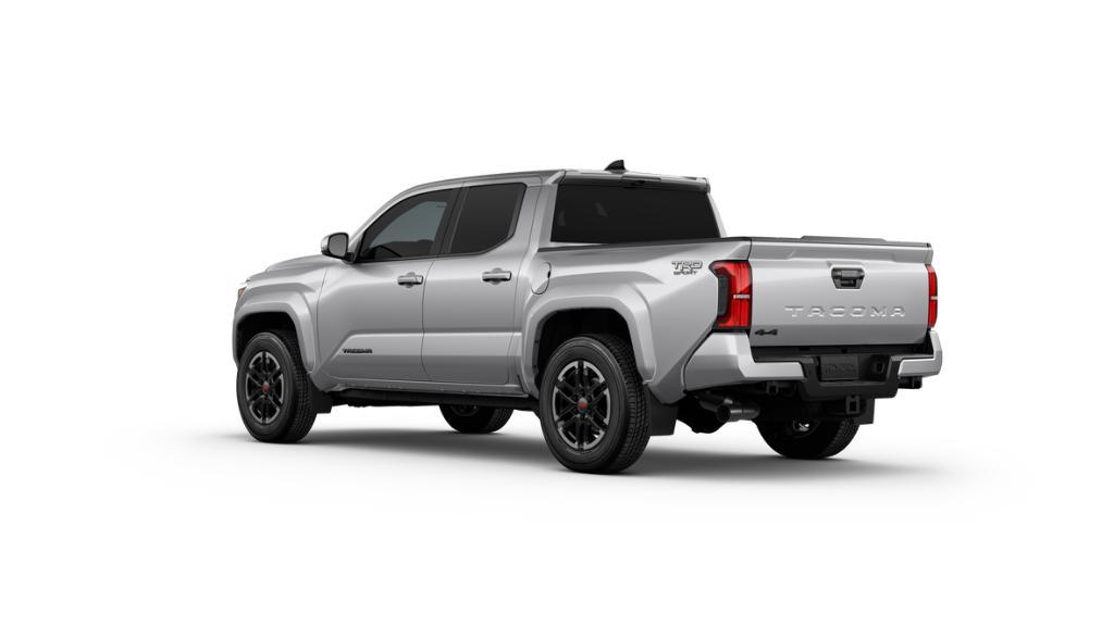 new 2024 Toyota Tacoma car, priced at $49,611