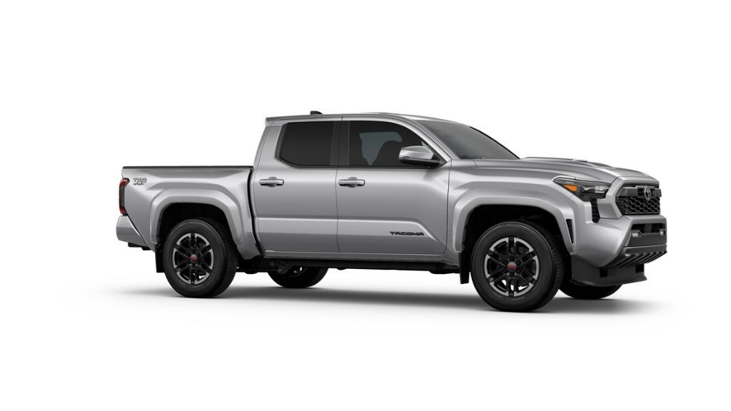 new 2024 Toyota Tacoma car, priced at $49,611