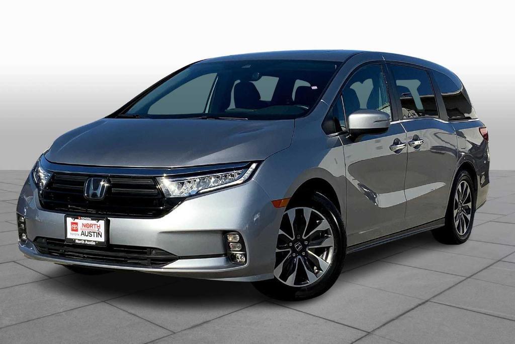 used 2022 Honda Odyssey car, priced at $33,825